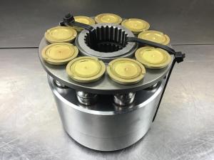 Cylinder PLUS pistons
